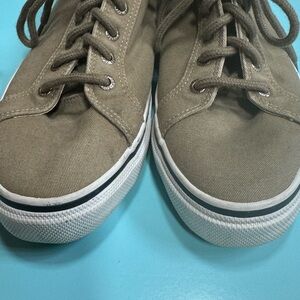 Sperry Canvas Deck Shoe